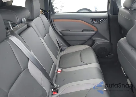 2025 Subaru Forester Sport из США, поврежденный, VIN JF2SLDHC9SH420996